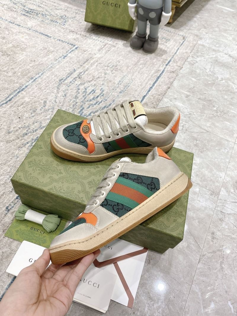 Gucci Screener Shoes